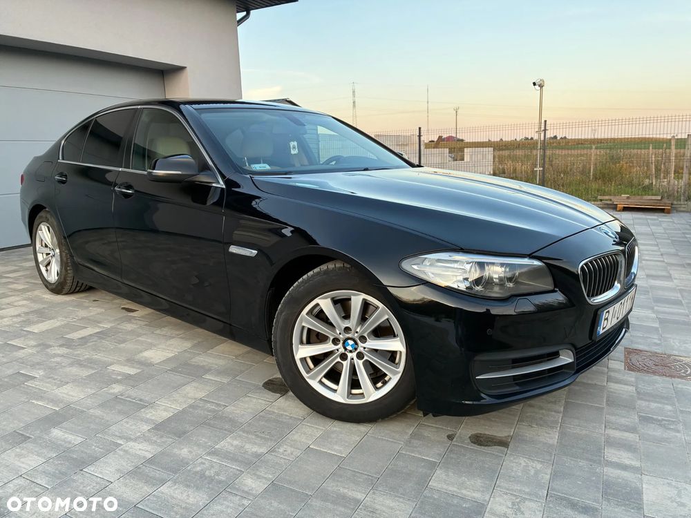 BMW Seria 5 - 1
