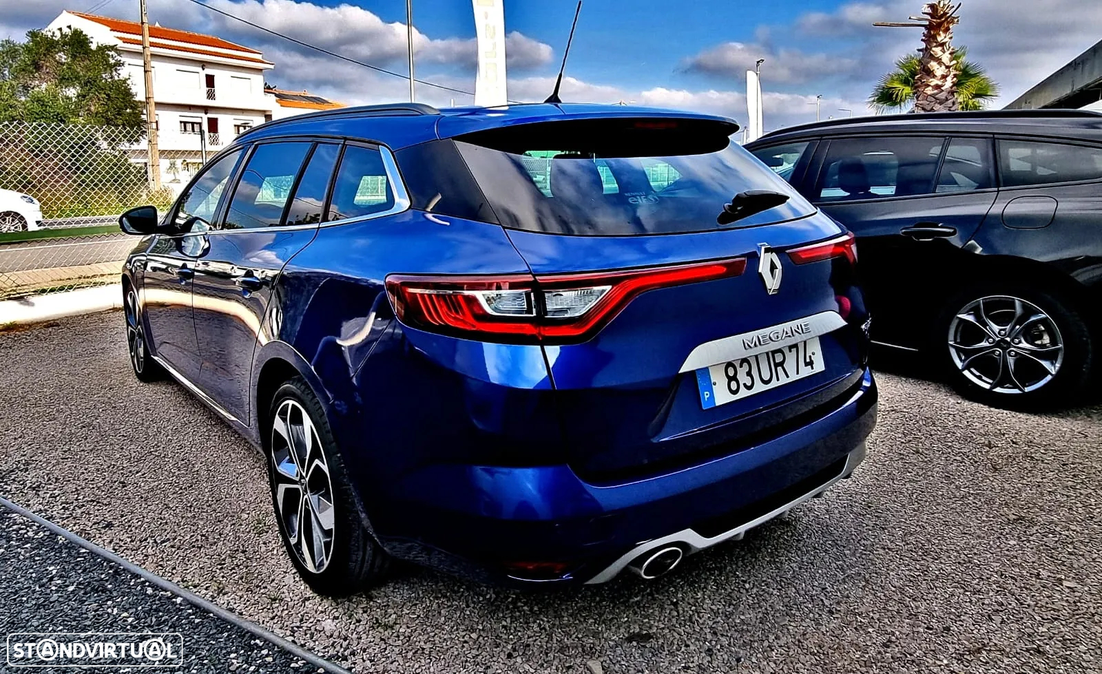 Renault Mégane Sport Tourer 1.6 dCi GT Line - 6