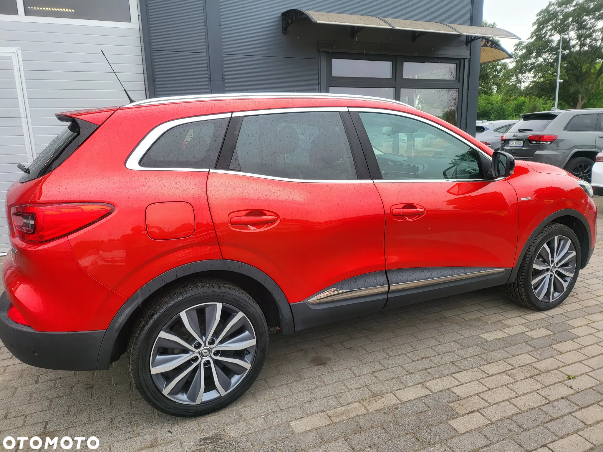 Renault Kadjar Energy dCi 110 EDC Bose Edition - 29