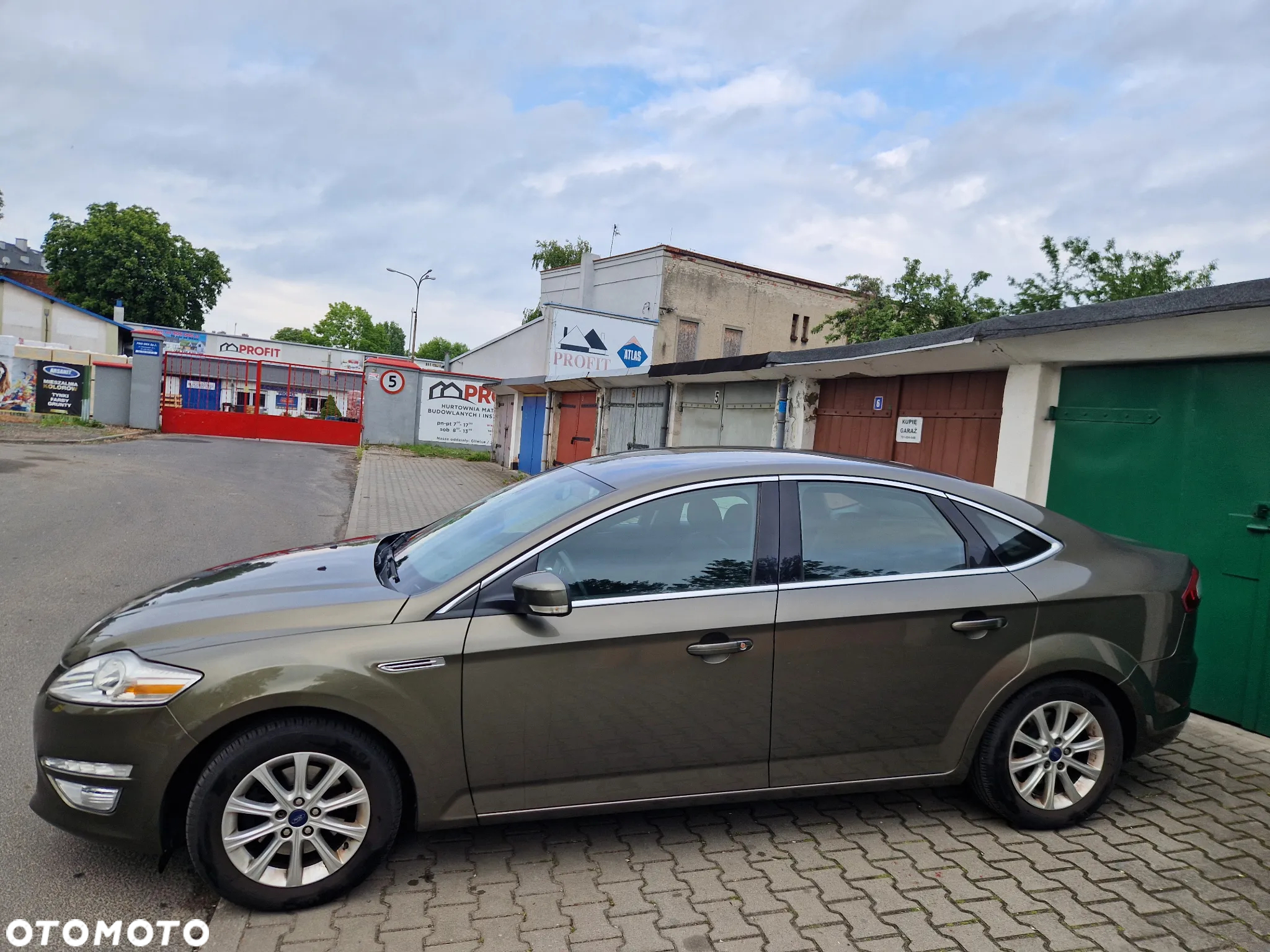 Ford Mondeo 1.6 T Titanium - 9