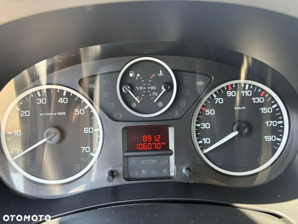 Peugeot Partner - 16