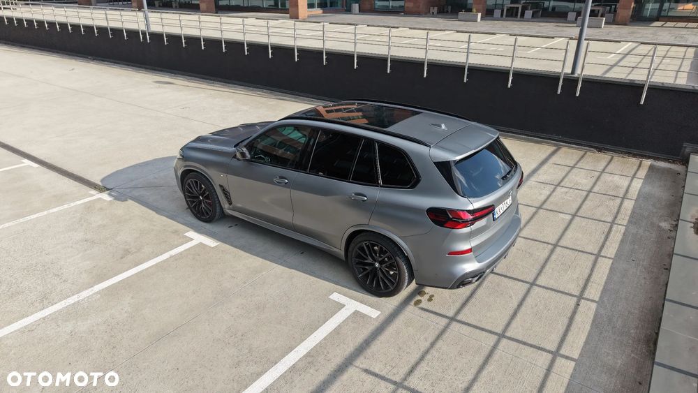 BMW X5 xDrive40d mHEV sport - 11