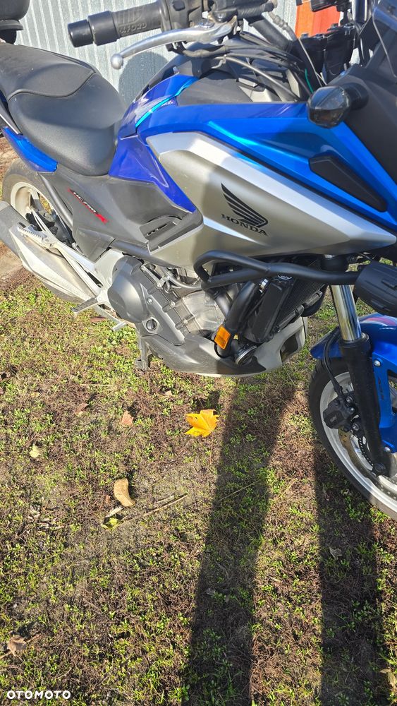 Honda NC - 10