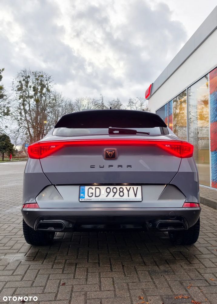 Cupra Formentor 2.0 TSI 4Drive DSG - 6