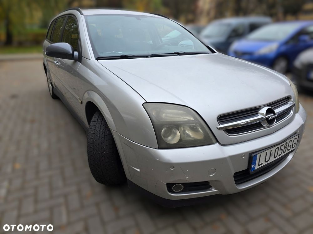 Opel Vectra