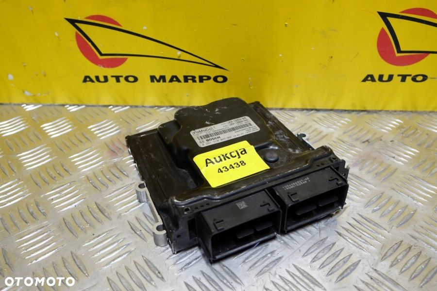 FORD EXPLORER 2020- 2.3 KOMPUTER SILNIKA ECU USA - 5