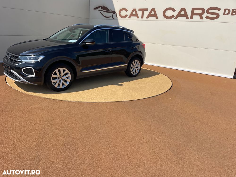 Volkswagen T-Roc 2.0 TDI SCR 4MOTION DSG ACTIVE - 4