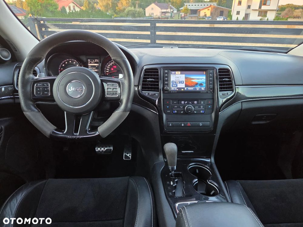 Jeep Grand Cherokee 6.4 V8 SRT8 - 9