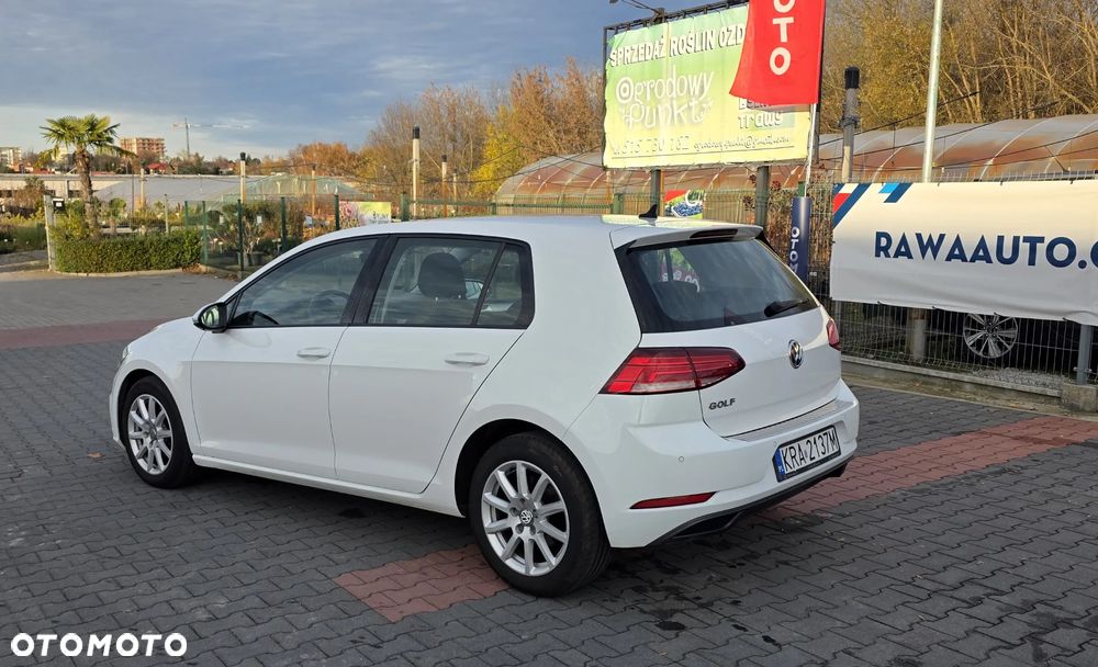 Volkswagen Golf VII 1.6 TDI BMT Trendline - 3