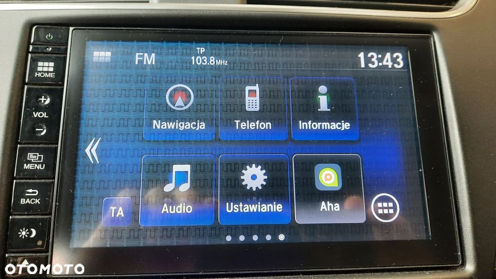 Honda Civic 1.8 Elegance - 17