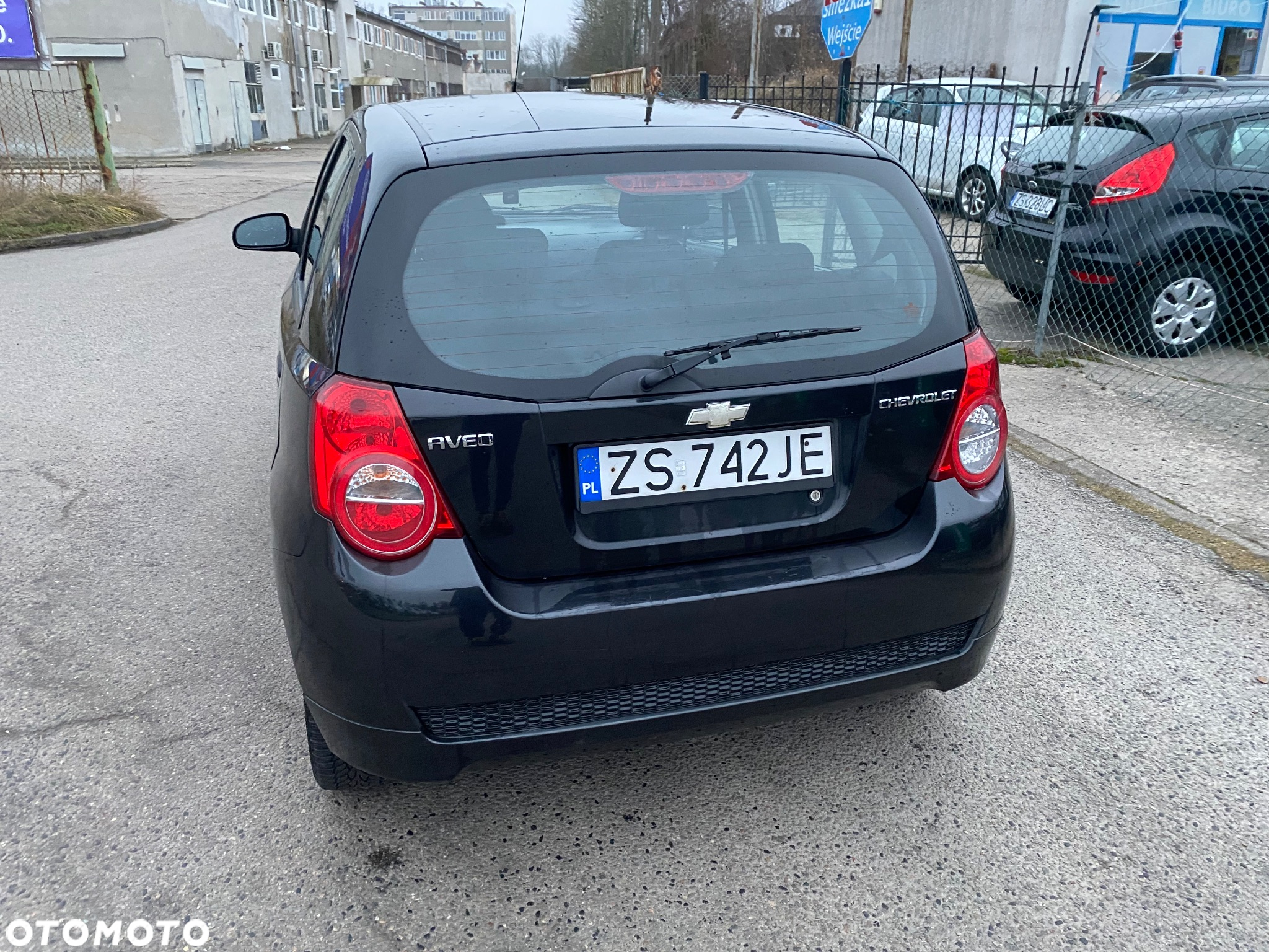 Chevrolet Aveo 1.2 - 22