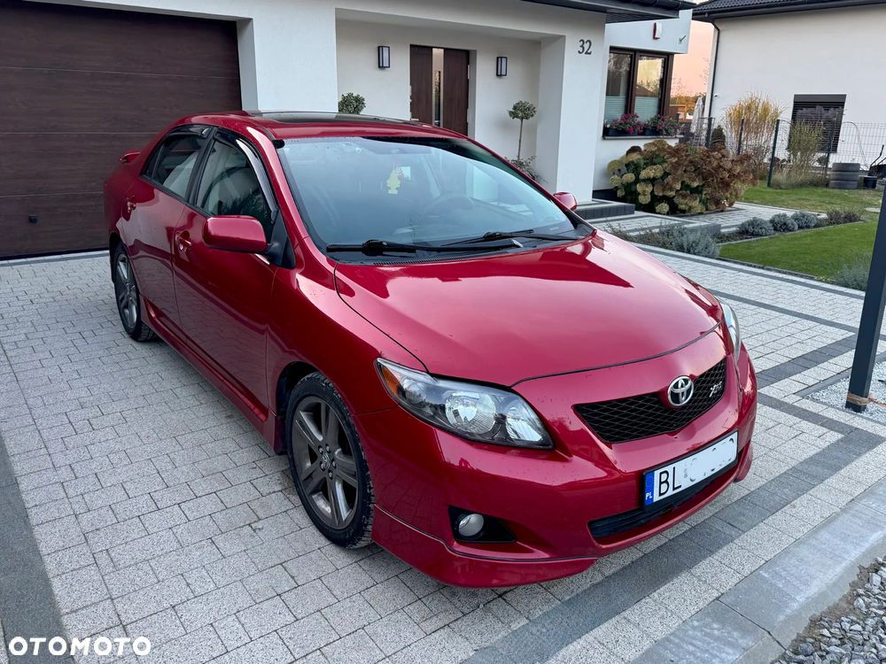 Toyota Corolla 2.4 XRS - 1