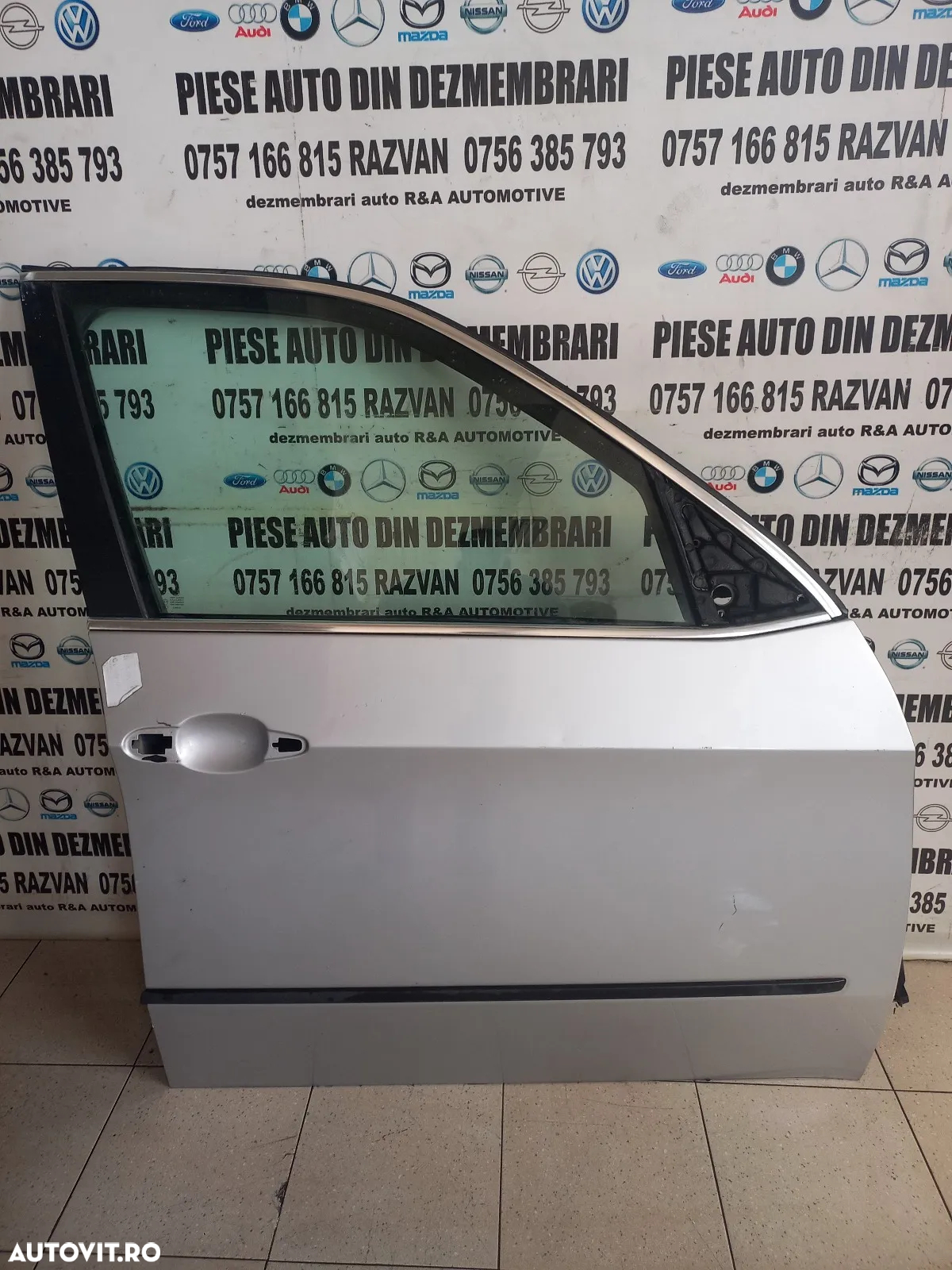 Usa Portiera Dreapta Fata Bmw X5 E70 - Dezmembrari Arad - 5