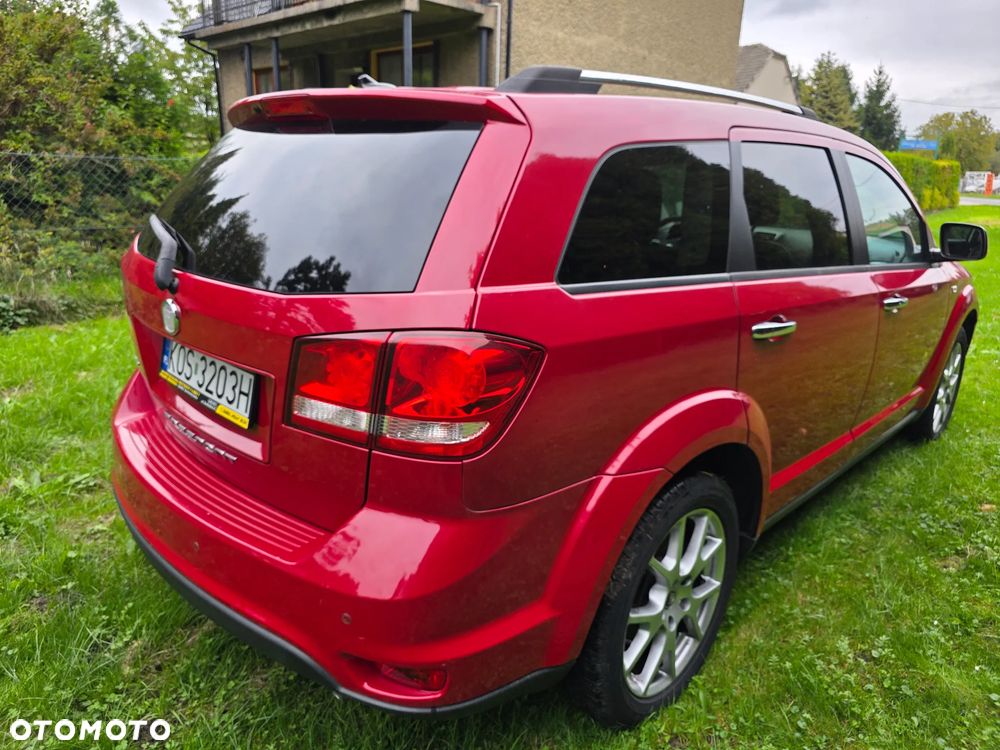 Fiat Freemont 2.0 Multijet Urban AWD - 6