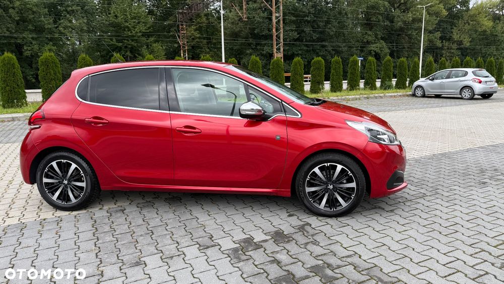 Peugeot 208 PureTech 110 Stop & Start Tech Edition - 4