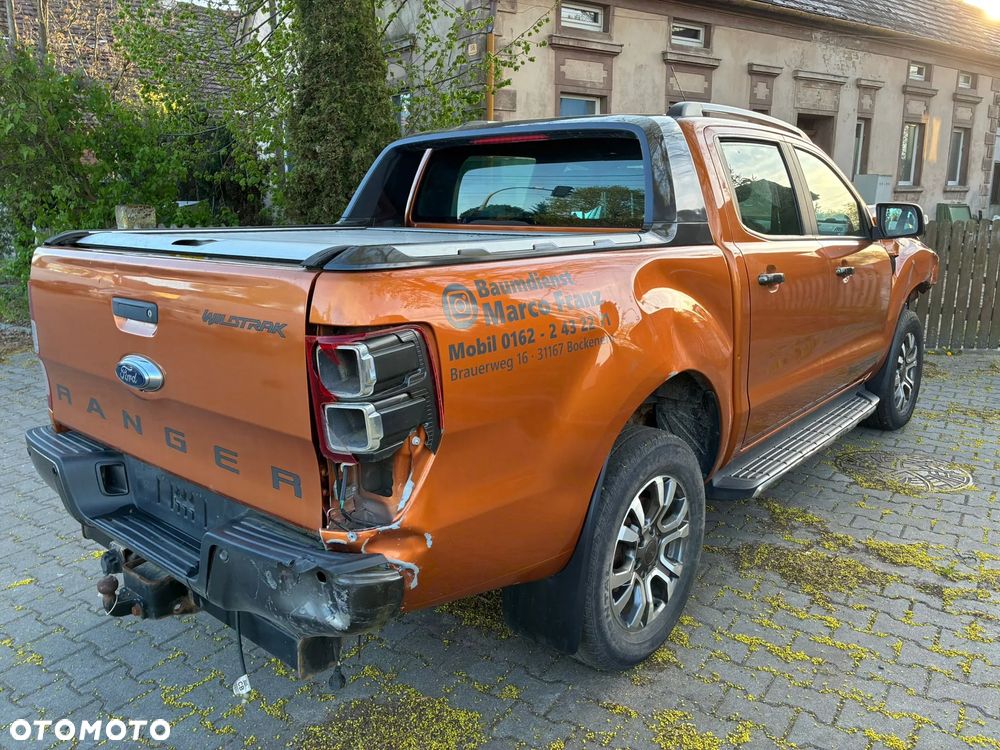 Ford Ranger 3.2 TDCi 4x4 DC Wildtrak EU6 - 3