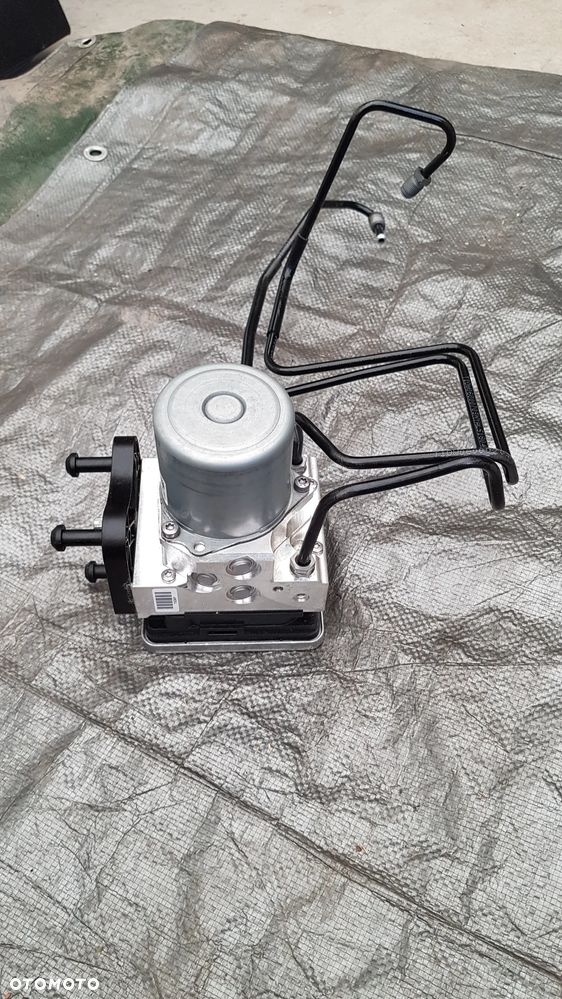 MERCEDES W205 C KLASA POMPA HAMULCOWA ABS A2059005844 - 1