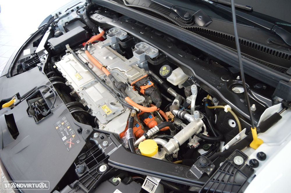 Renault Mégane E-Tech EV60 Evolution Optimum Charge - 10