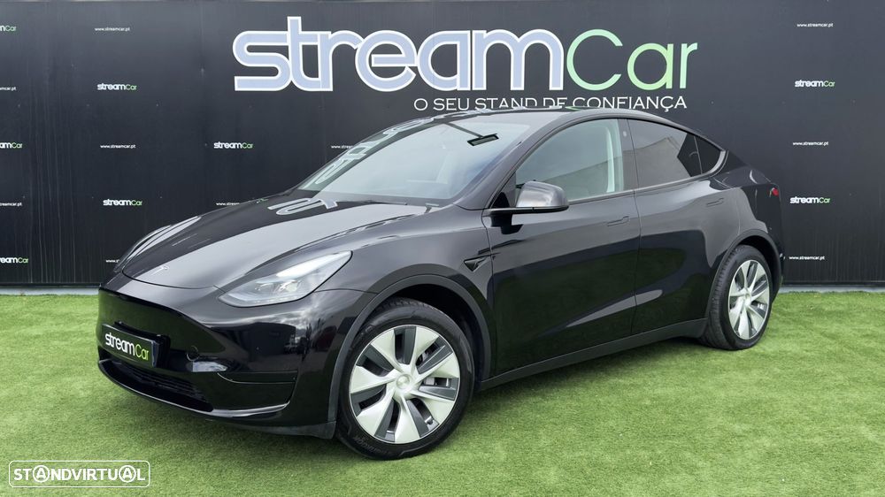 Tesla Model Y RWD - 1