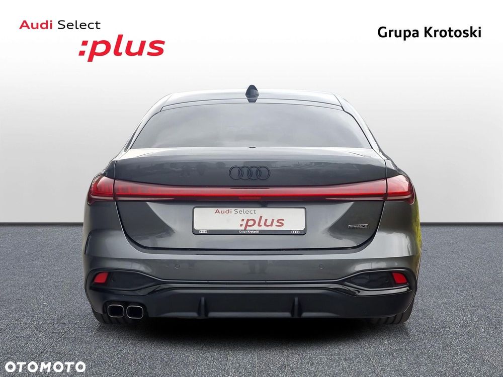 Audi A5 Limousine - 5
