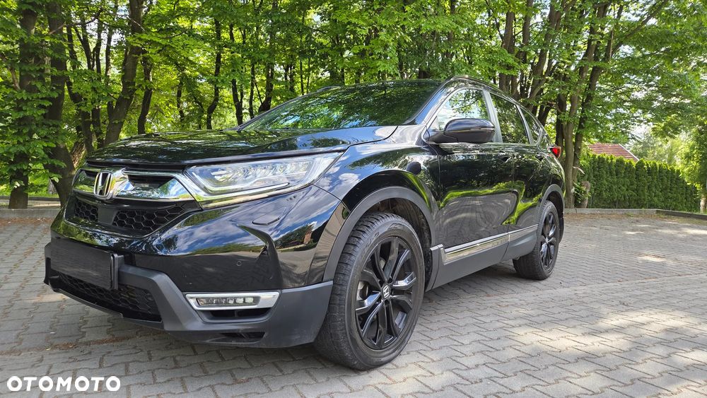 Honda CR-V - 1