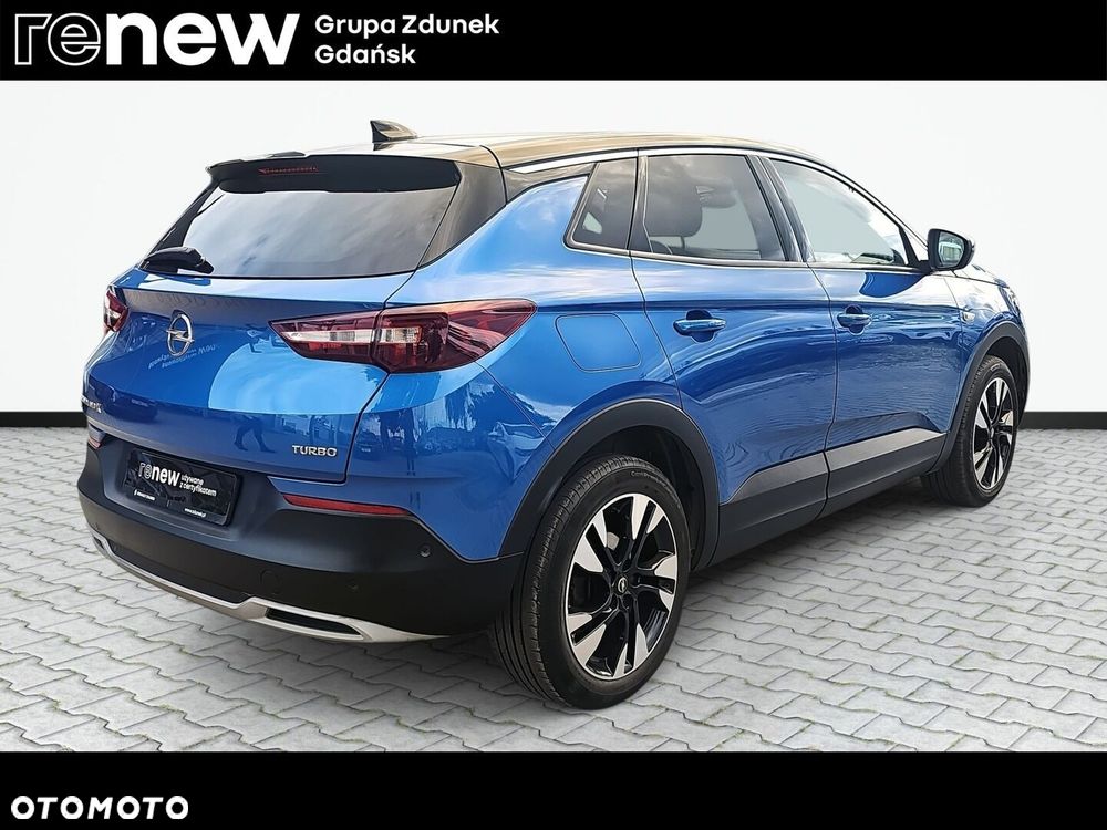 Opel Grandland X - 8