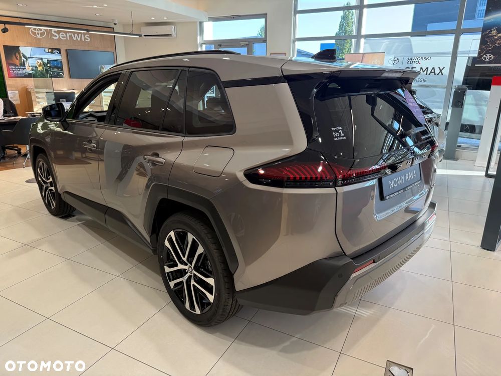 Toyota RAV4 2.5 Plug-In Hybrid Executive 4x4 - 4