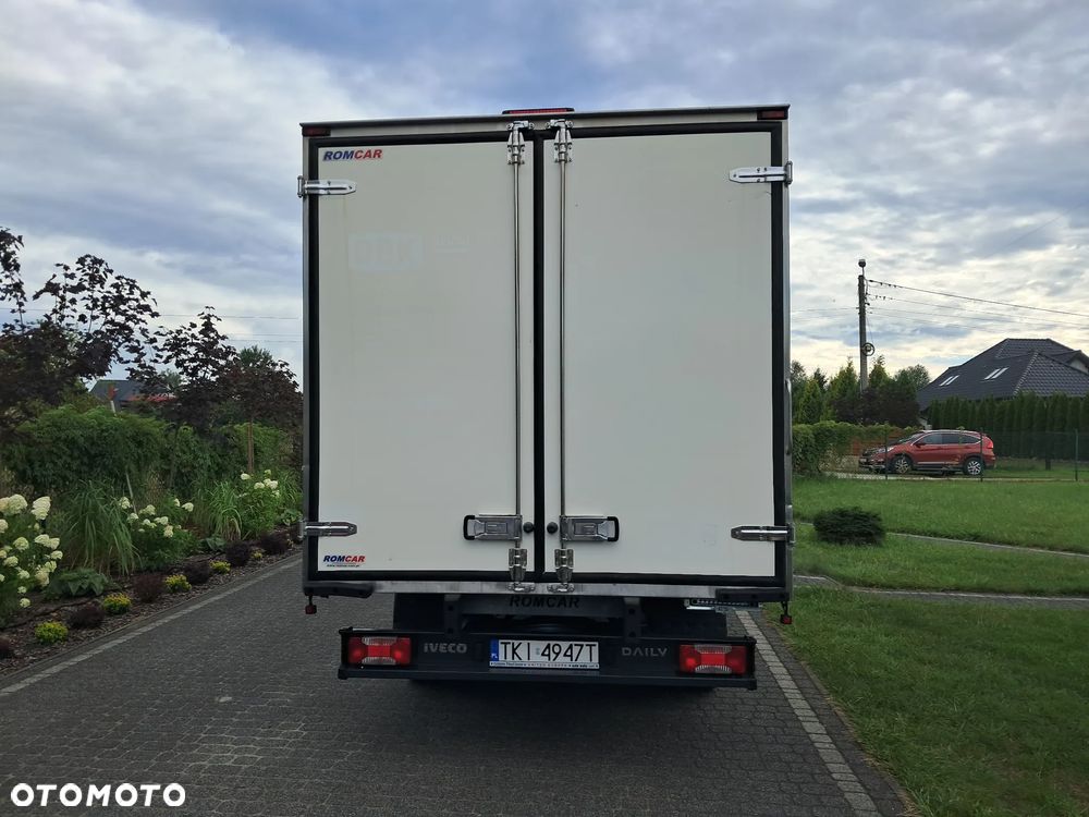 Iveco Daily VI 50C16  CHŁODNIA Thermo-King SALON POLSKA 8-palet - 3