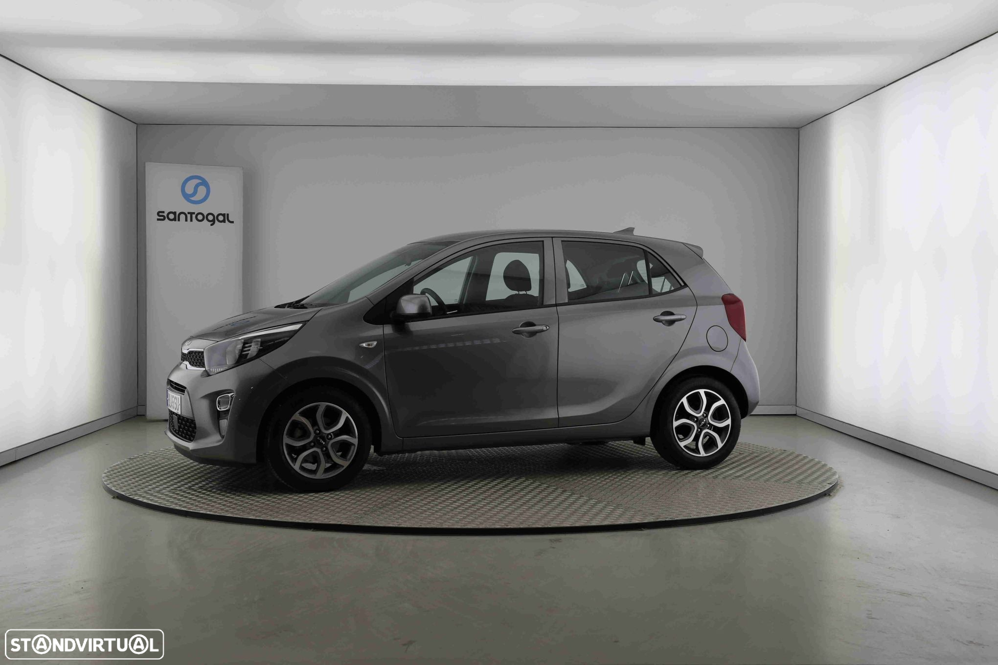 Kia Picanto 1.0 CVVT Urban - 6