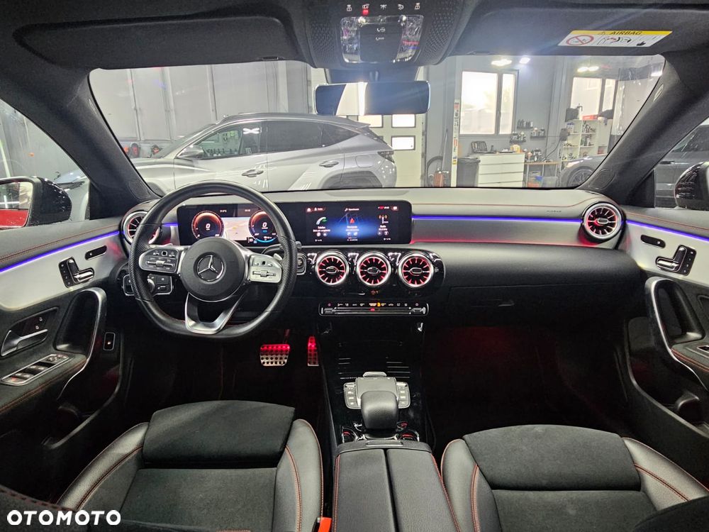 Mercedes-Benz CLA 250 e 8G-DCT Edition AMG Line - 13