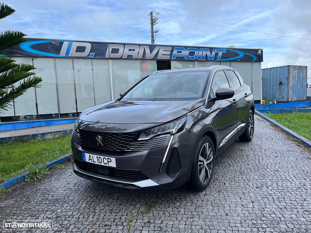 Peugeot 3008 1.6 Hybrid Allure Pack e-EAT8 - 3