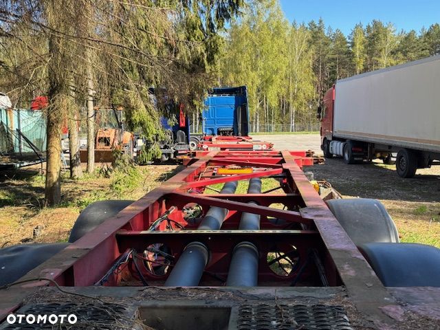 Fliegl SDS 380 - 6