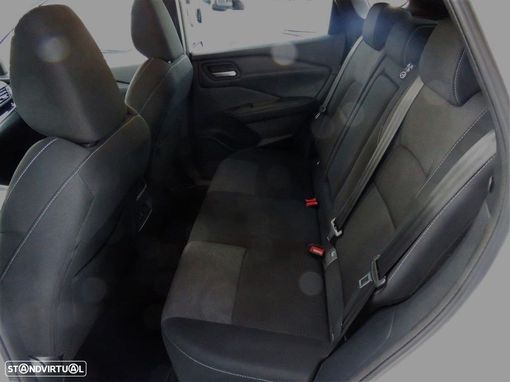 Nissan Qashqai 1.3 DIG-T N-Connecta LED Xtronic - 13