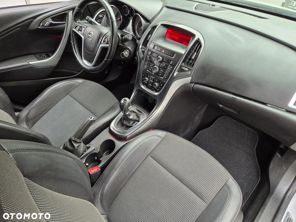 Opel Astra 1.4 Turbo - 6