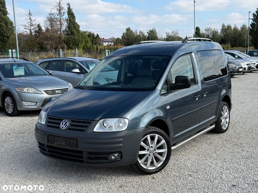 Volkswagen Caddy 1.6 Life - 2