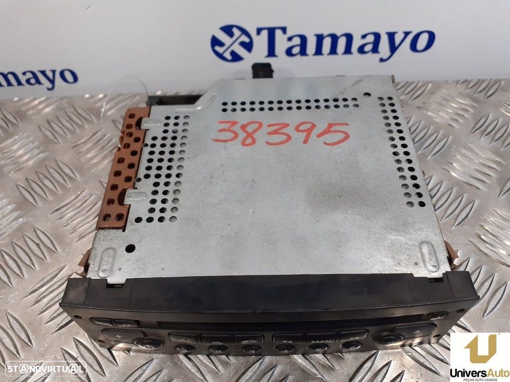 SISTEMA AUDIO / RADIO CD PEUGEOT 1007 2005 -96545978XT - 2