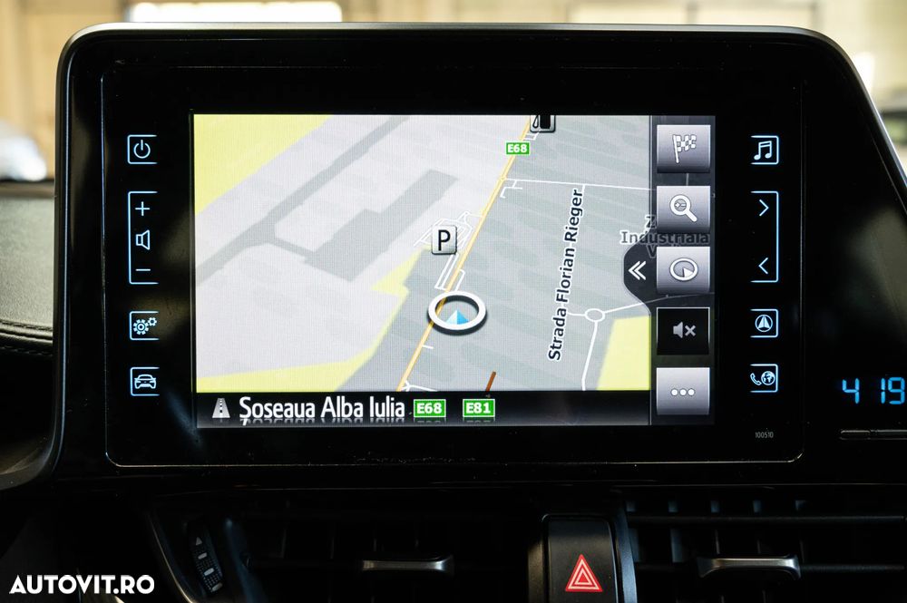 Toyota C-HR 1.8 HSD 4x2 CVT C-lassy - 20