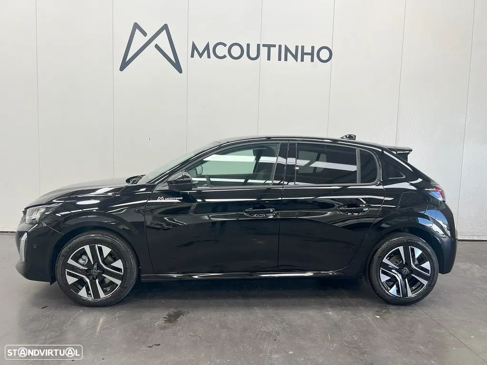 Peugeot 208 1.2 Hybrid Allure e-DCS6 - 4