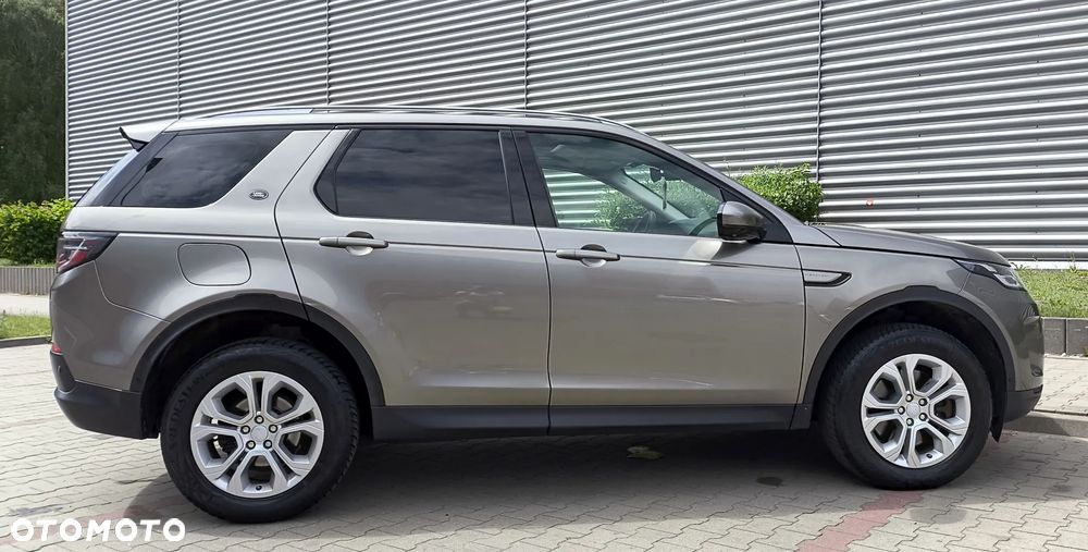 Land Rover Discovery Sport 2.0 P200 mHEV HSE - 19