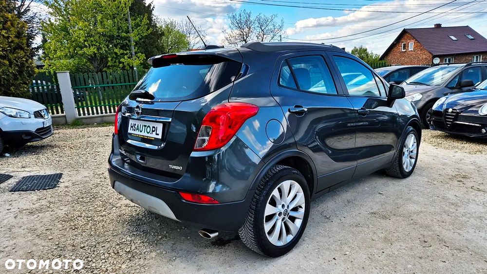 Opel Mokka 1.4 T Cosmo S&S - 17
