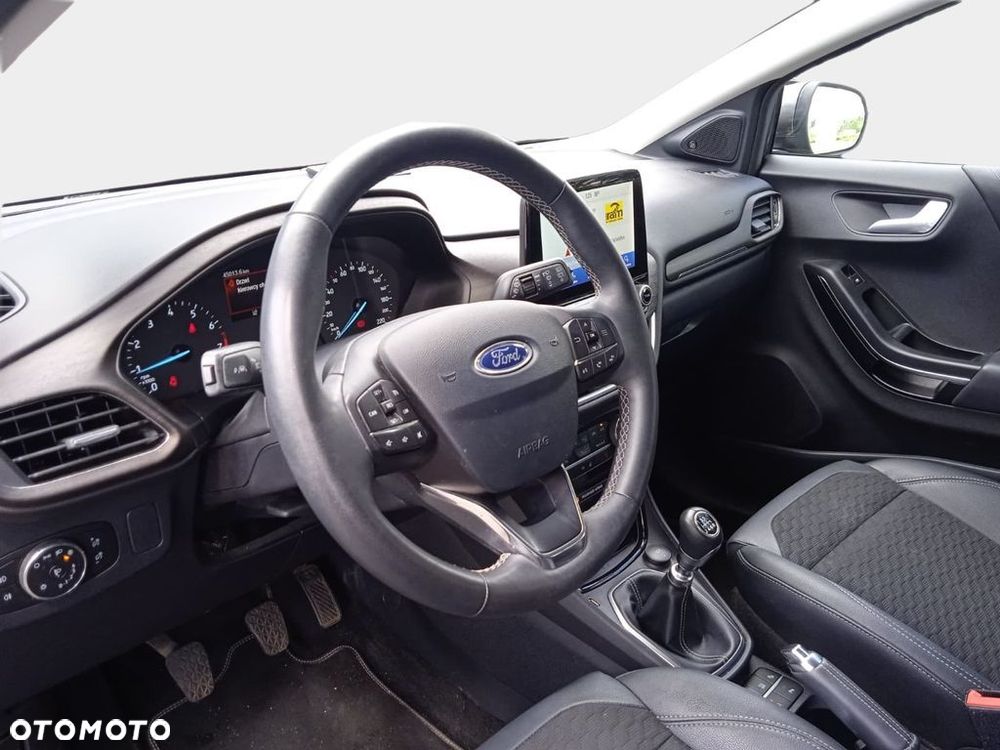 Ford Puma 1.0 EcoBoost mHEV Titanium X - 14