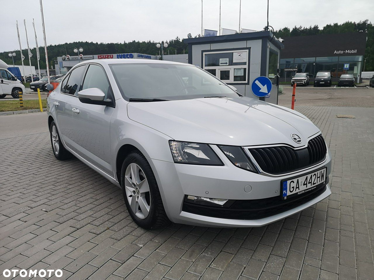 Skoda Octavia 1.5 TSI ACT Ambition - 4