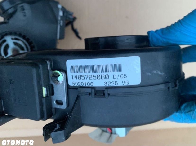 1485724080 dmuchawa wentylator nawiewu lewa prawa peugeot 807 citroen c8 - 4