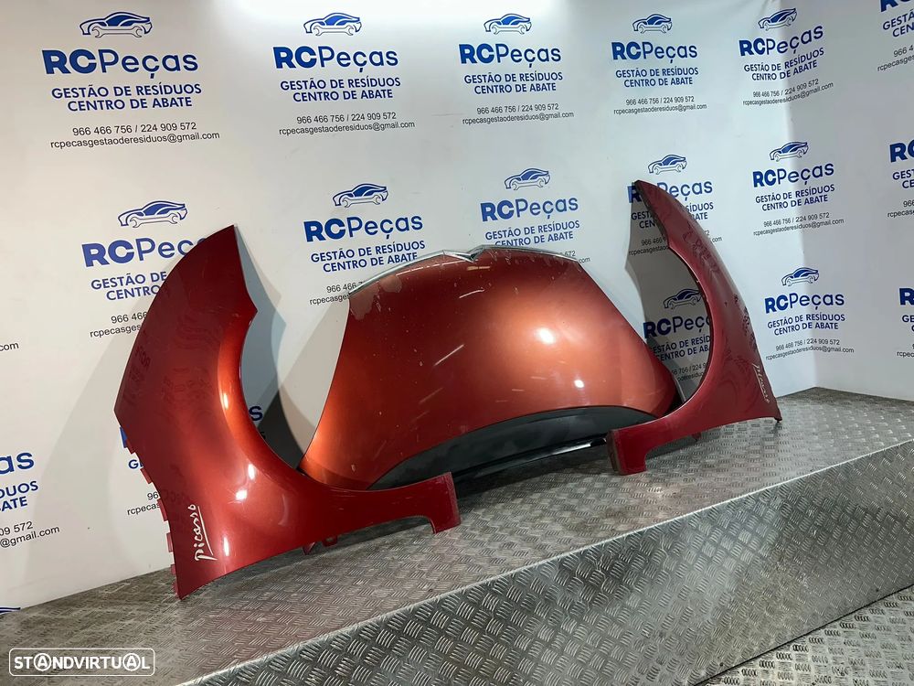 .Frente Completa Original PSA Citroen C4 Picasso / Grand Picasso 1.6 HDi 2006 - 2013 - 11