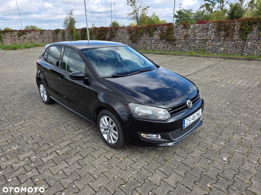 Volkswagen Polo 1.4 Team - 1