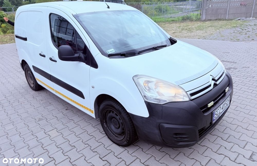Citroën BERLINGO - 1