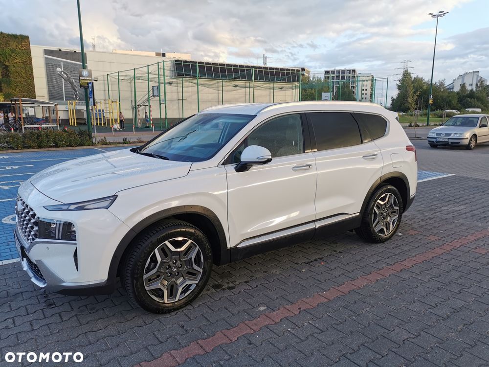 Hyundai Santa Fe - 1
