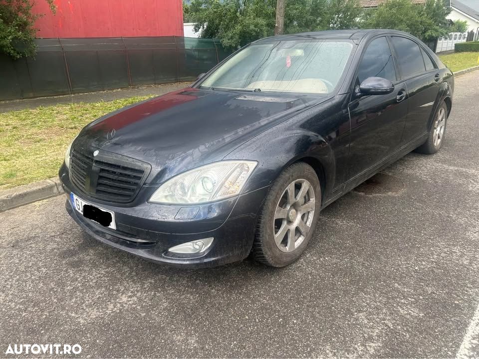 Mercedes-Benz S 500 4-Matic Aut - 2
