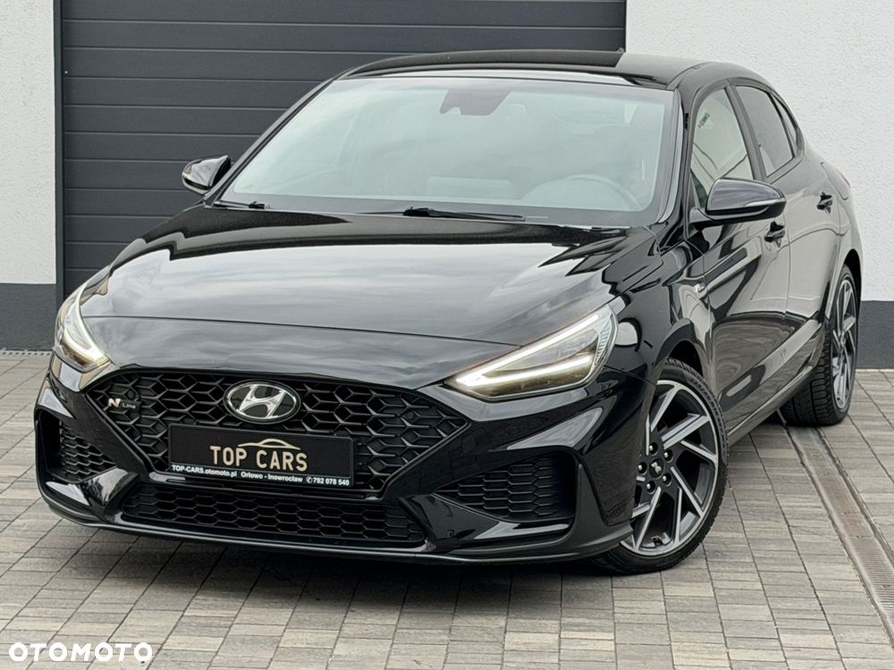 Hyundai i30 1.5 T-GDI 48V-Hybrid DCT N-Line - 20