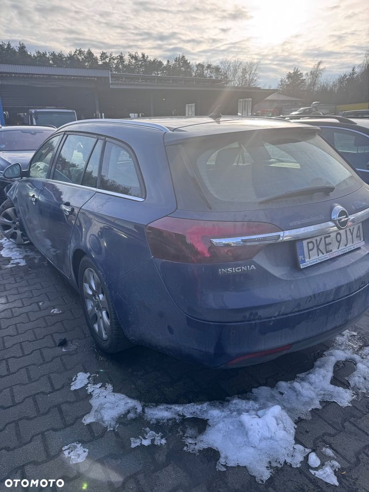 Opel Insignia 1.6 CDTI ecoFLEXStart/Stop Innovation - 7